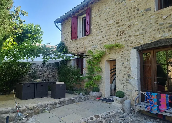Grand Mas Provencal Avec Jacuzzi
