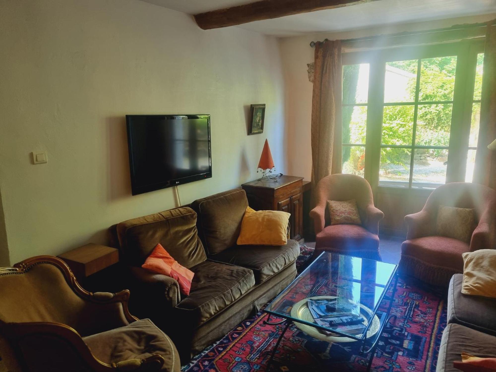 Grand Mas Provencal Avec Jacuzzi *