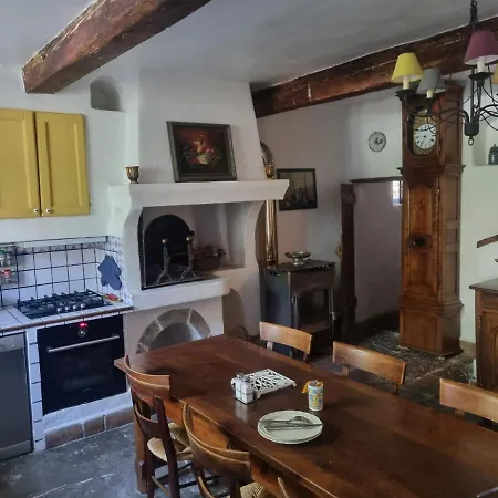 Grand Mas Provencal Avec Jacuzzi Villa Sisteron Exterior photo