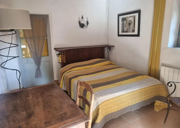 Grand Mas Provencal Avec Jacuzzi