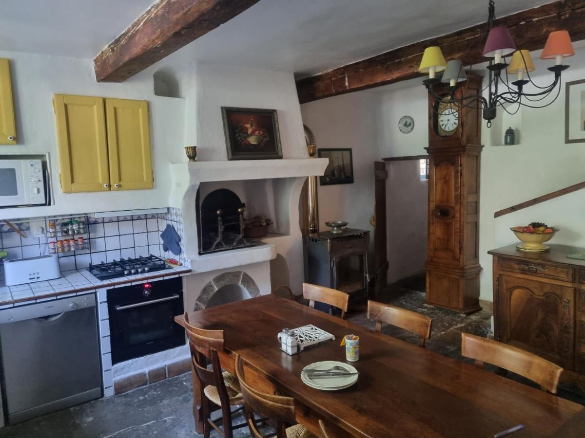 Grand Mas Provencal Avec Jacuzzi *