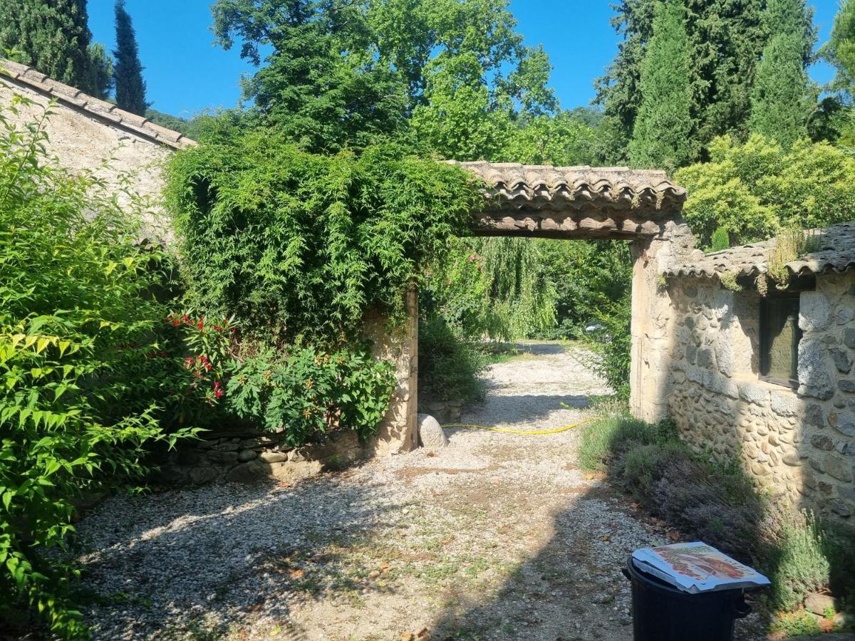 Grand Mas Provencal Avec Jacuzzi * Sisteron