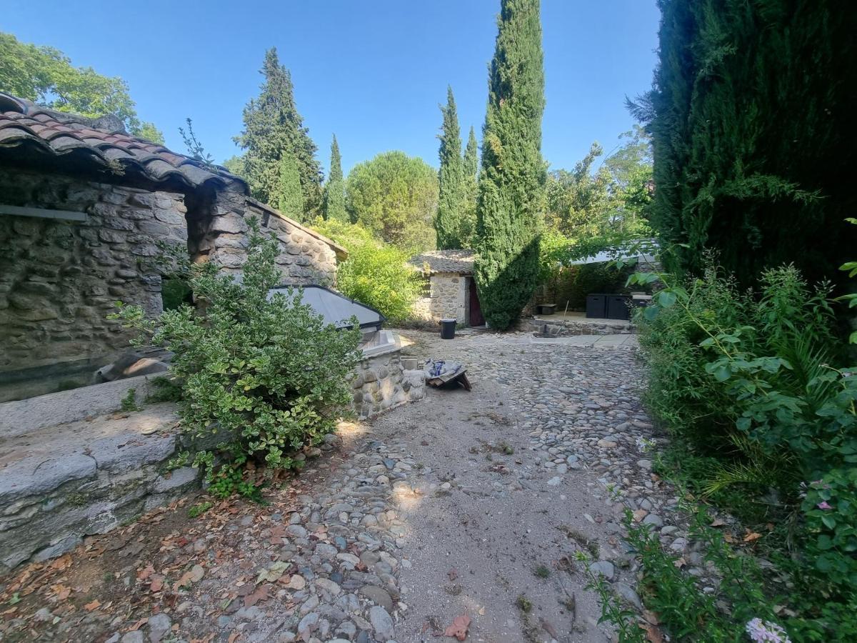 Grand Mas Provencal Avec Jacuzzi Holiday home
