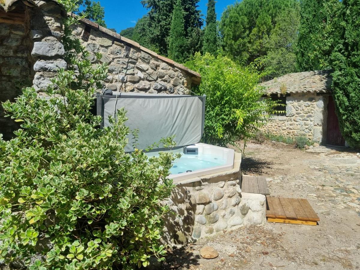 Grand Mas Provencal Avec Jacuzzi Holiday home Sisteron