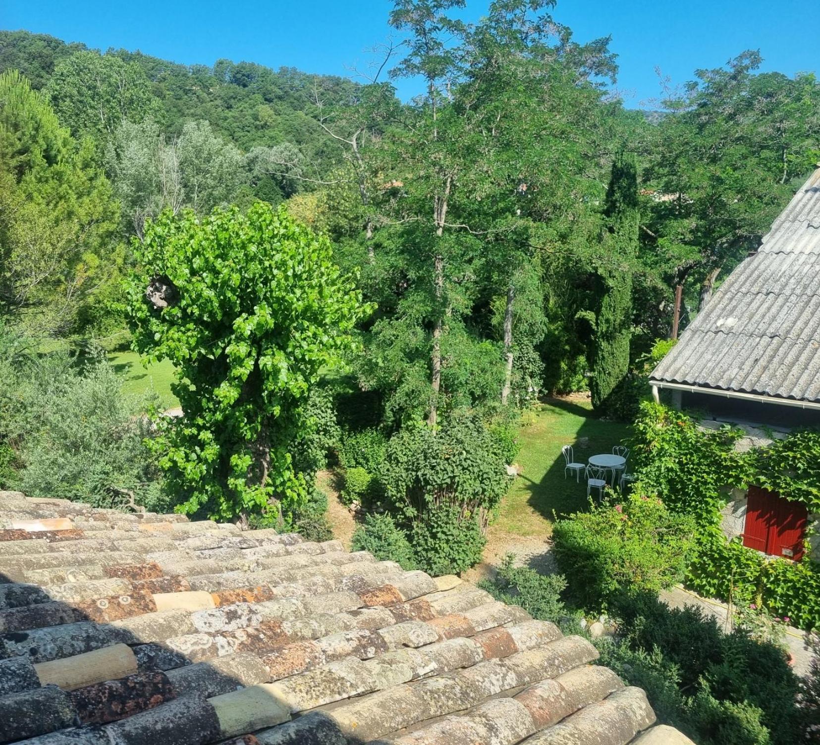 Grand Mas Provencal Avec Jacuzzi * Sisteron